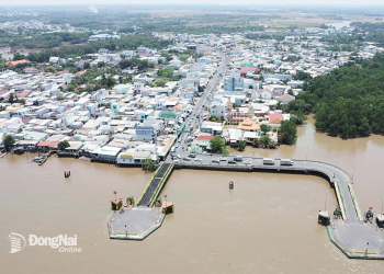 Phó Thủ tướng Hồ Đức Phớc giao 2 bộ xử lý kiến nghị về vốn đầu tư hạ tầng giao thông tại Đồng Nai