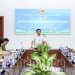 Quyết liệt, khẩn trương giải phóng mặt bằng Dự án Nhà máy điện hạt nhân