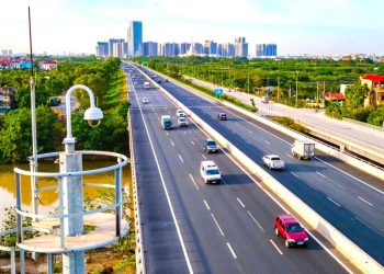 Hơn 1.400 tỷ đồng đầu tư Trung tâm quản lý hệ thống giao thông thông minh toàn quốc