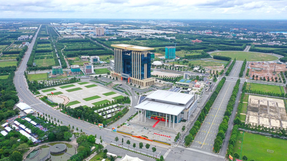 Đưa vào kinh doanh loạt dự án, Becamex IDC (BCM) báo lãi quý 2 “bùng nổ”