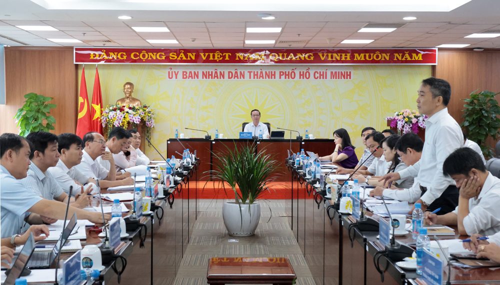 Nỗ lực hoàn thành phương án bồi thường, GPMB đường Vành đai 4 và cao tốc TP.Hồ Chí Minh – Thủ Dầu Một – Chơn Thành
