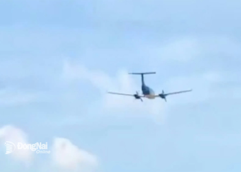 Hoàn thành 2 chuyến bay kiểm tra, đánh giá phương thức bay để kiểm định khả năng khai thác Sân bay Long Thành