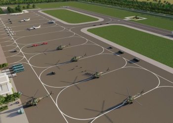 Đến năm 2050: Công suất sân bay Gia Bình tăng gấp rưỡi