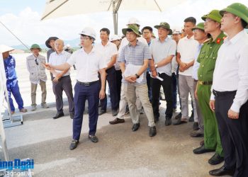 Cao tốc Quảng Ngãi – Hoài Nhơn: Chặng đua nước rút