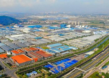 Đô thị Kinh Bắc (KBC) được duyệt Khu công nghiệp Phú Bình quy mô gần 11.500 tỷ đồng