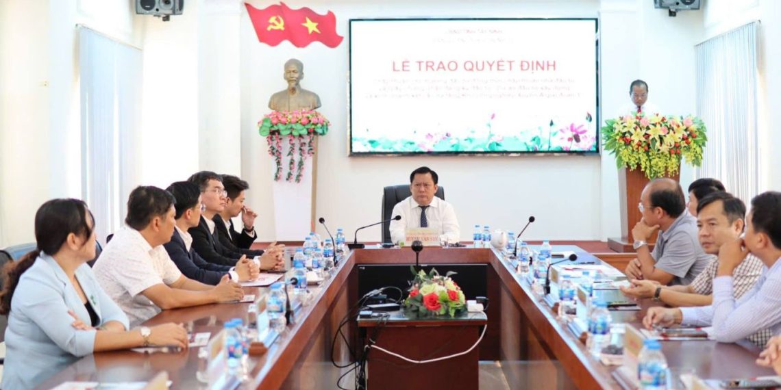 Chấp thuận chủ trương đầu tư Dự án Khu công nghiệp Xuyên Á giai đoạn 3