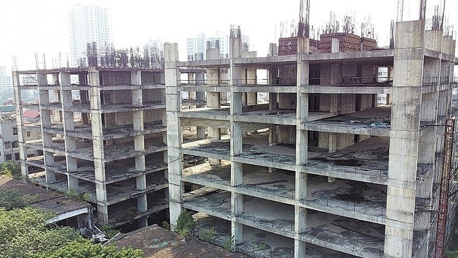 Rà soát, đề xuất giải pháp tháo gỡ khó khăn vướng mắc của các dự án tồn đọng