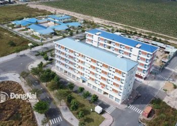 Đồng Nai: Nỗ lực hoàn thành chỉ tiêu hơn 4,2 ngàn căn nhà ở xã hội năm 2025