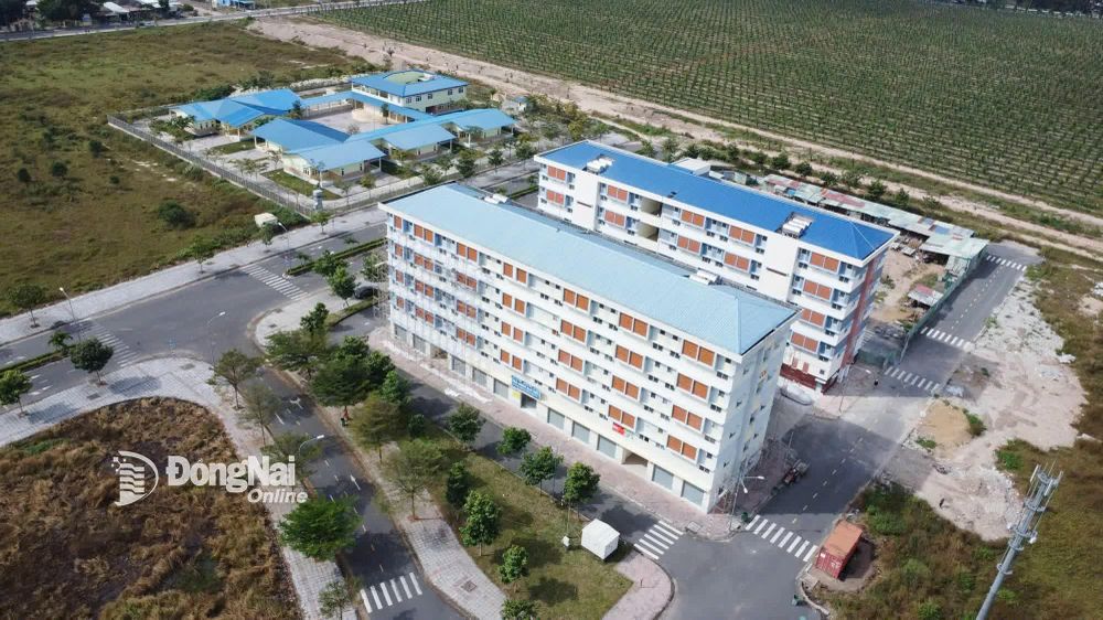 Đồng Nai: Nỗ lực hoàn thành chỉ tiêu hơn 4,2 ngàn căn nhà ở xã hội năm 2025