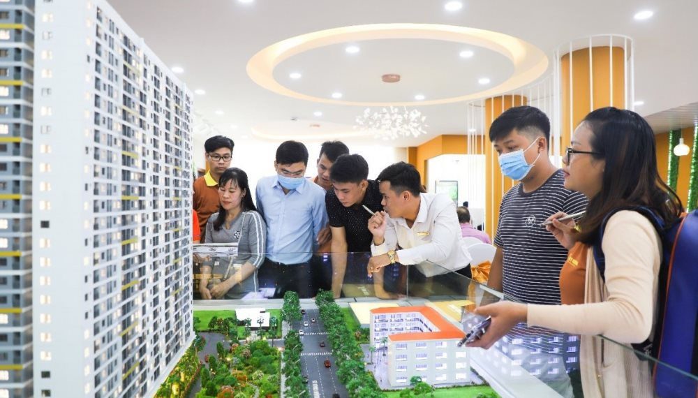 Lo ngại hệ lụy tiêu cực khi giá nhà tăng cao