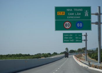 Đẩy nhanh tiến độ bàn giao mặt bằng trạm dừng nghỉ cao tốc Nha Trang – Cam Lâm