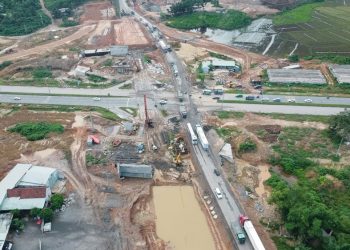 Đề nghị TP Đà Nẵng đẩy nhanh tiến độ đầu tư xây dựng nút giao Túy Loan