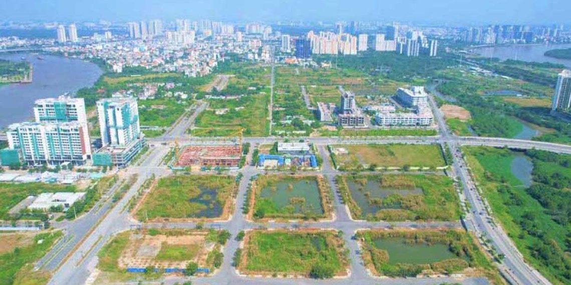 Một số quy định mới về đất đai