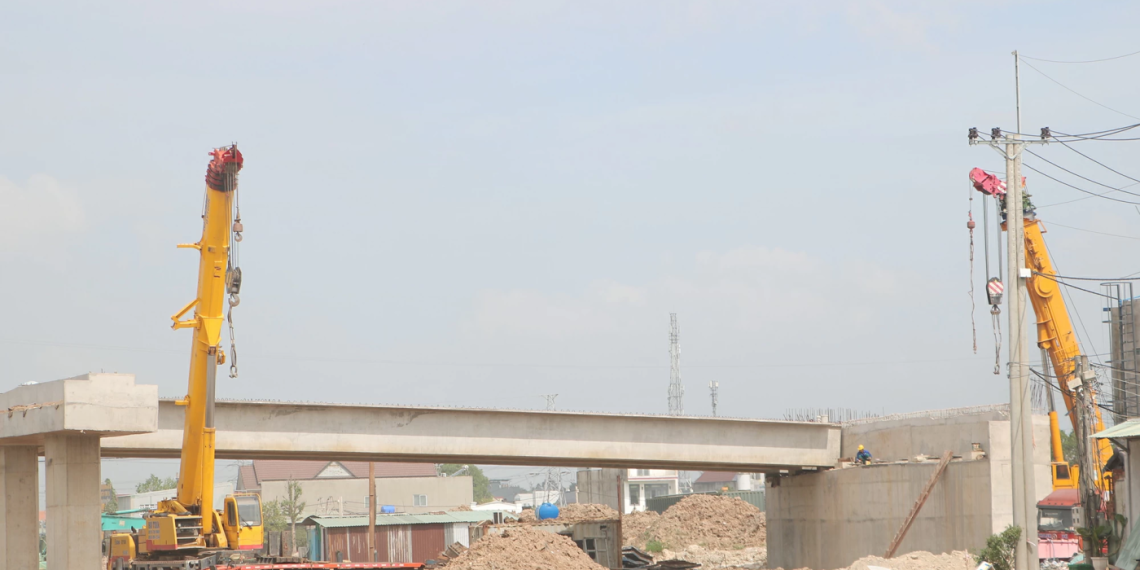 Đẩy nhanh tiến độ các dự án giao thông trọng điểm