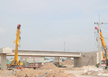 Đẩy nhanh tiến độ các dự án giao thông trọng điểm