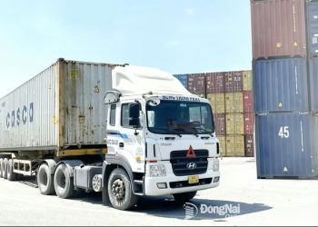 Triển vọng và thách thức của ngành logistics cảng biển