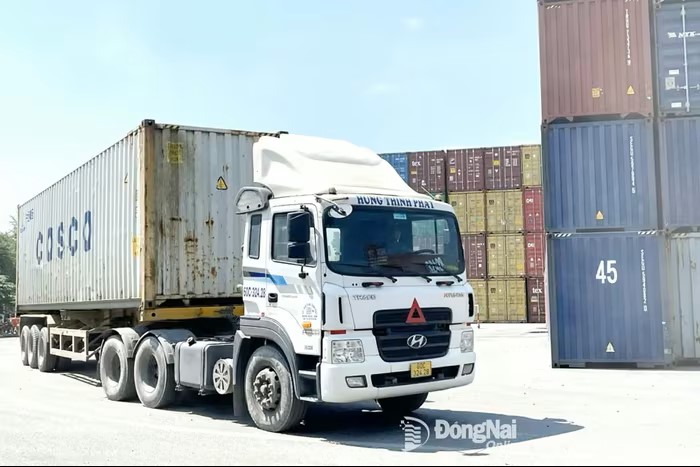 Triển vọng và thách thức của ngành logistics cảng biển