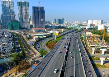 Hạ tầng mở đường phát triển TP.HCM