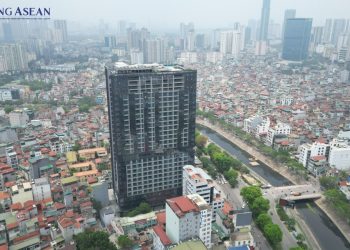 Hàng tồn kho các doanh nghiệp địa ốc diễn biến ra sao nửa đầu năm 2025