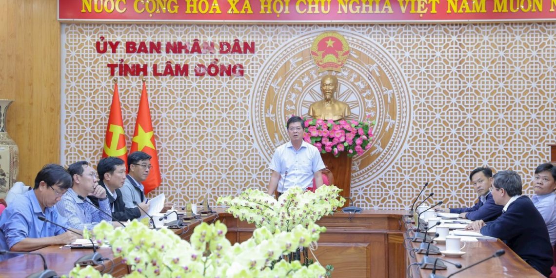 Lâm Đồng tăng tốc xây dựng 8 khu tái định cư phục vụ Dự án đường sắt cao tốc Bắc – Nam