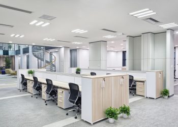 Khoảng 5 năm tới, khu Nam TP.HCM sẽ có thêm 87.575 m2 sàn văn phòng