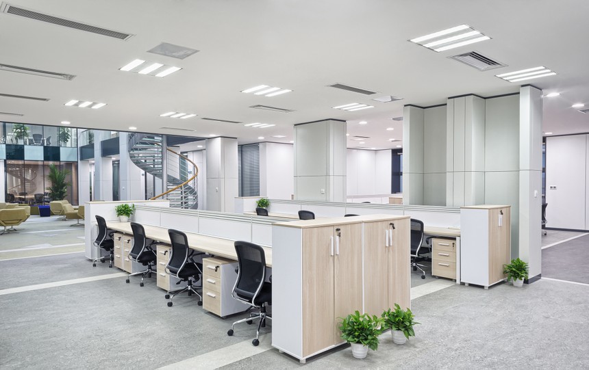 Khoảng 5 năm tới, khu Nam TP.HCM sẽ có thêm 87.575 m2 sàn văn phòng