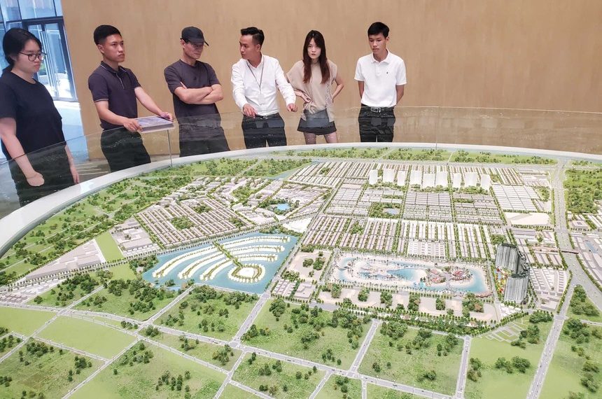 Siết chặt chất lượng môi giới địa ốc