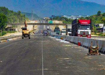 Cao tốc hơn 2.100 tỷ ở Đà Nẵng sắp thông xe