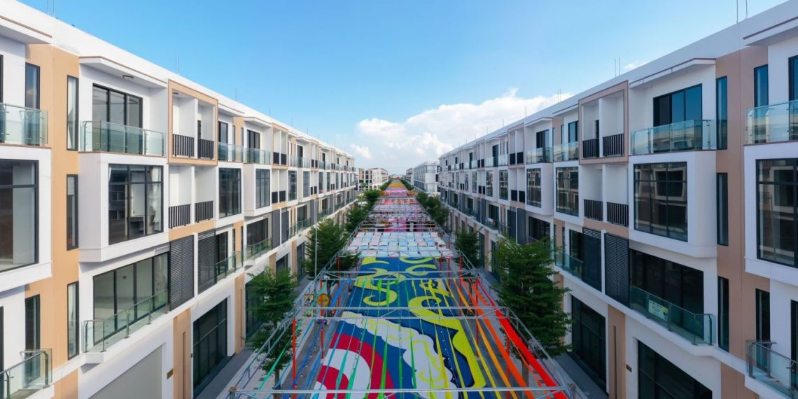 Thành phố Thiên niên kỷ T&T City Millennia đón nhận hai kỷ lục