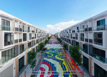 Thành phố Thiên niên kỷ T&T City Millennia đón nhận hai kỷ lục