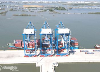 Đón đầu tiềm năng phát triển thương mại, logistics