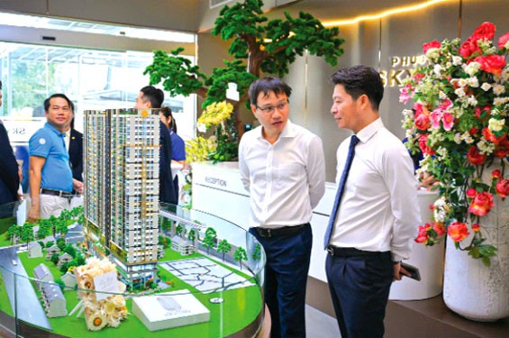 M&A bất động sản “nóng” dần