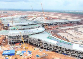 Khơi thông nguồn vốn Dự án Tuyến thoát nước ngoài ranh Sân bay Long Thành