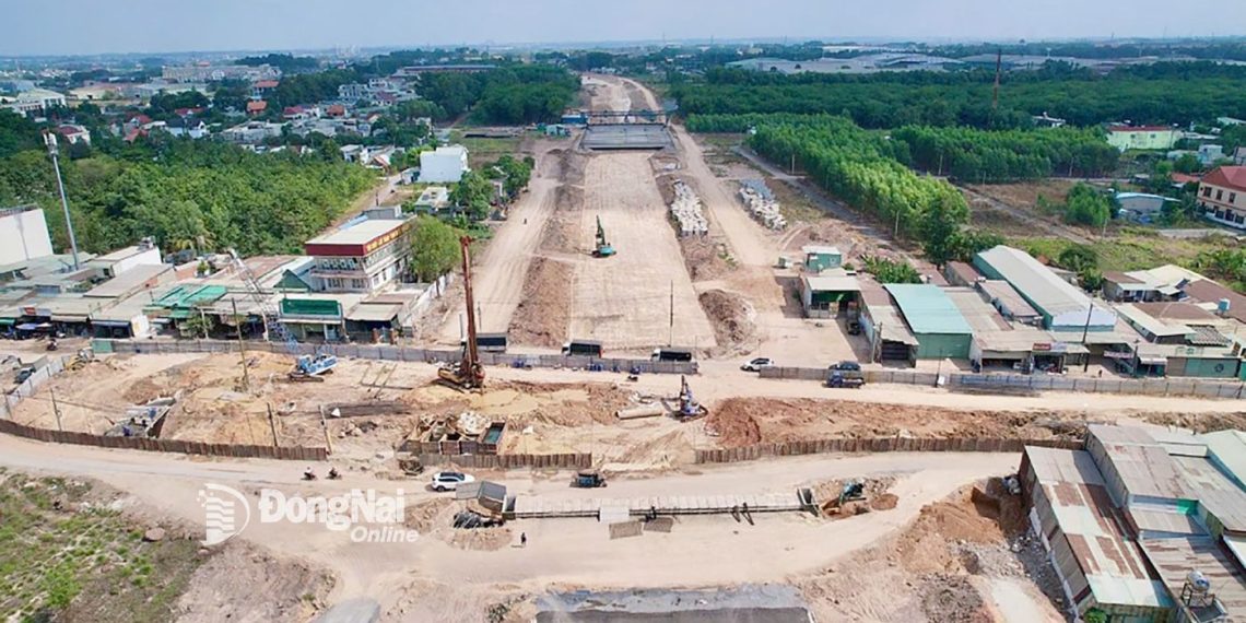 Lập hồ sơ điều chỉnh Dự án Đường cao tốc Biên Hòa – Vũng Tàu giai đoạn 1