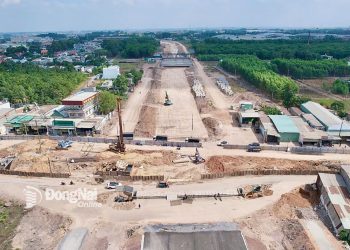 Lập hồ sơ điều chỉnh Dự án Đường cao tốc Biên Hòa – Vũng Tàu giai đoạn 1