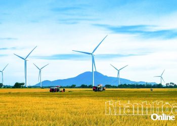 Phát triển Khánh Hòa trở thành trung tâm năng lượng điện quốc gia