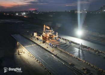 Xây đường băng thứ 2 tại Sân bay Long Thành trong 7 tháng