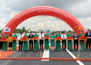 Khánh thành cầu Nhơn Trạch – Dự án thành phần 1A đường Vành đai 3 TP. Hồ Chí Minh