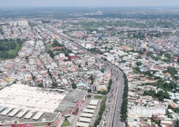 Đường trên cao dọc quốc lộ 51: 2 phương án sử dụng vốn