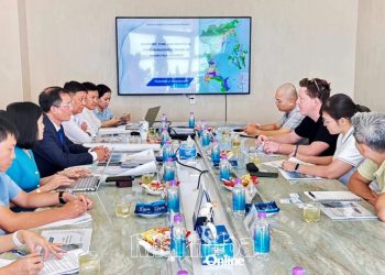 Tập đoàn ExxonMobil (Hoa Kỳ) tìm cơ hội đầu tư vào Vân Phong