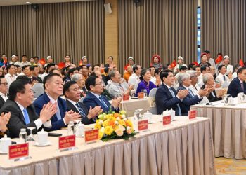 Chủ tịch nước Lương Cường: Mỗi thắng lợi của dân tộc đều bắt nguồn từ sức mạnh đại đoàn kết