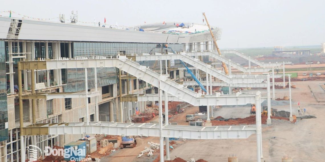 Cần đầu tư sớm giai đoạn 2 Dự án Sân bay Long Thành