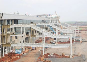 Cần đầu tư sớm giai đoạn 2 Dự án Sân bay Long Thành