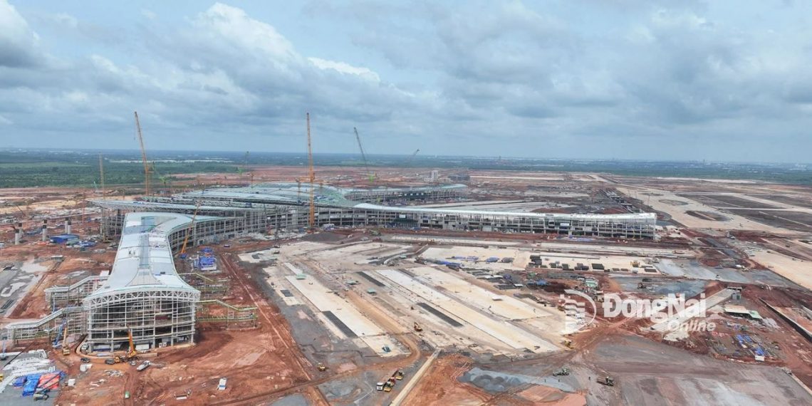 Thúc tiến độ lập quy hoạch 3 phân khu để khai thác lợi thế Sân bay Long Thành, sông Đồng Nai