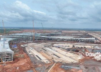 Thúc tiến độ lập quy hoạch 3 phân khu để khai thác lợi thế Sân bay Long Thành, sông Đồng Nai