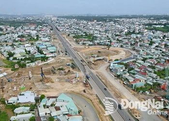 Đồng Nai ban hành kế hoạch triển khai 140 ngày đêm hoàn thành thông xe kỹ thuật 2 dự án giao thông trọng điểm quốc gia