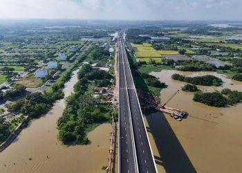 Khánh thành cầu Nhơn Trạch – Dự án thành phần 1A đường Vành đai 3 TP. Hồ Chí Minh