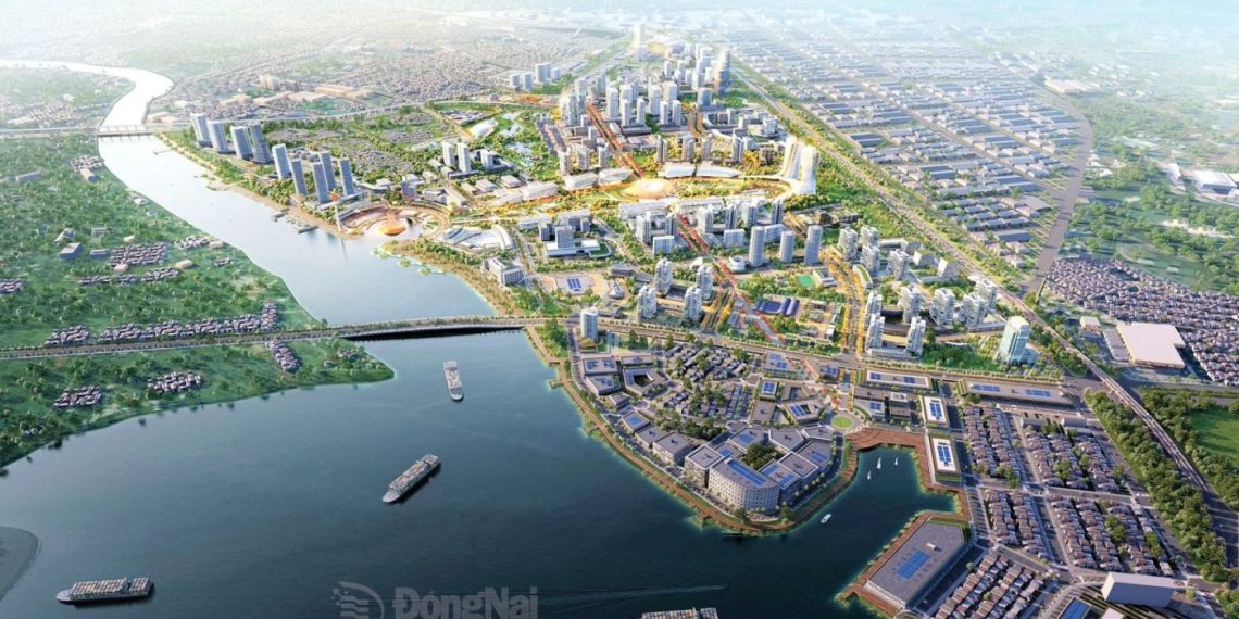 Biến “cái nôi” ngành công nghiệp thành điểm nhấn đô thị hiện đại