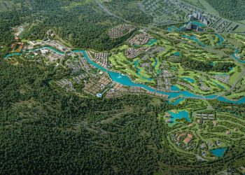 Đà Nẵng cùng Sun Group khởi động khu thương mại tự do đầu tiên tại chân núi Bà Nà