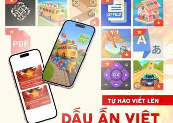 Lá cờ đỏ sao vàng “nhuộm đỏ” không gian mạng mừng 80 năm Quốc khánh